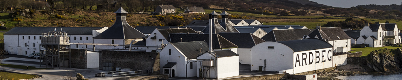 Palírna Ardbeg